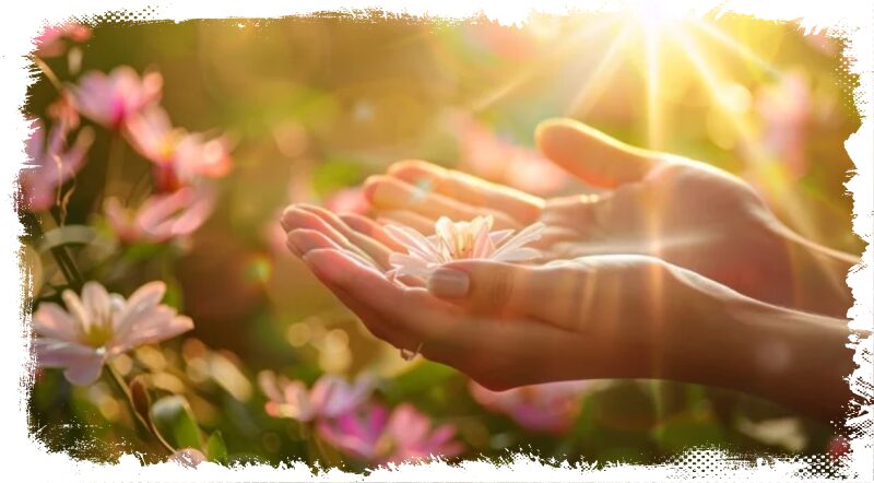 ヒーリングの画像
